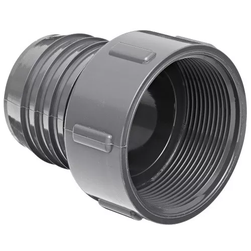 1/2" PVC Insert Female Adapter (FPT x Insert)