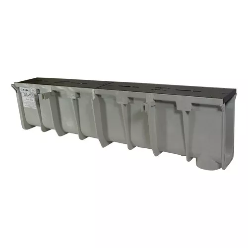10.05" to 10.38" DS-109 Dura Slope Trench Drain System