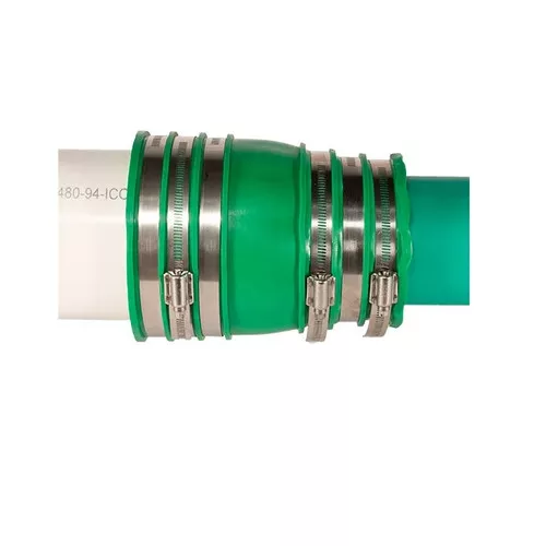 10" Multi-Range Universal HULK Coupling10.50" to 12.75"HULK10