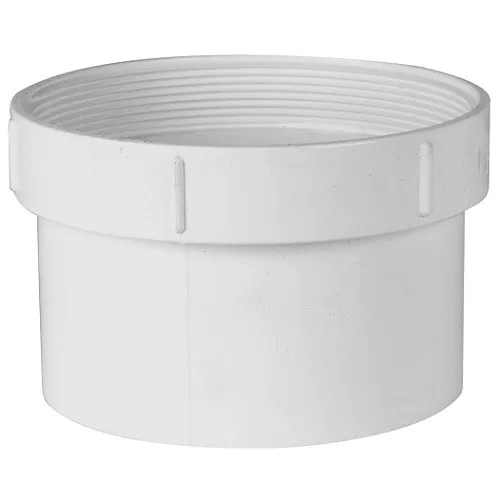 10-pvc-dwv-female-adapter-s-x-fpt 10" PVC DWV Female Adapter (S x FPT)