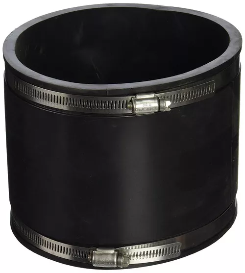 10-x-10-flexible-coupling-clay-x-clay 10" x 10" Flexible Coupling (Clay x Clay)