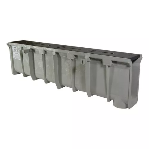 11-05-to-11-39-ds-112-dura-slope-trench-drain-system 11.05" to 11.39" DS-112 Dura Slope Trench Drain System
