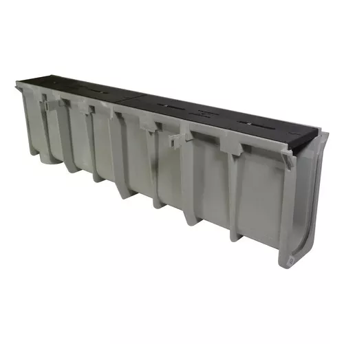 11-39-to-11-72-ds-113-dura-slope-trench-drain-system 11.39" to 11.72" DS-113 Dura Slope Trench Drain System