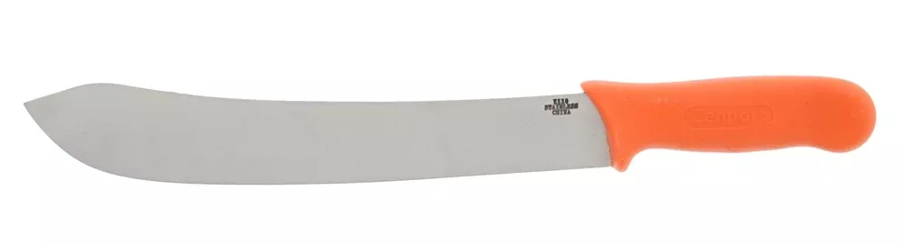 12-blade-heavy-duty-stainless-butcher-field-knife 12” Blade Heavy Duty Stainless Butcher/Field Knife