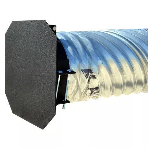 15-flap-gate-heavy-duty-cmp-pvc 15" Flap Gate Heavy Duty for CMP & PVC