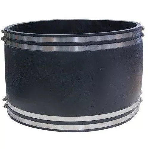 15-x-15-flexible-coupling-clay-x-clay 15" x 15" Flexible Coupling (Clay x Clay)