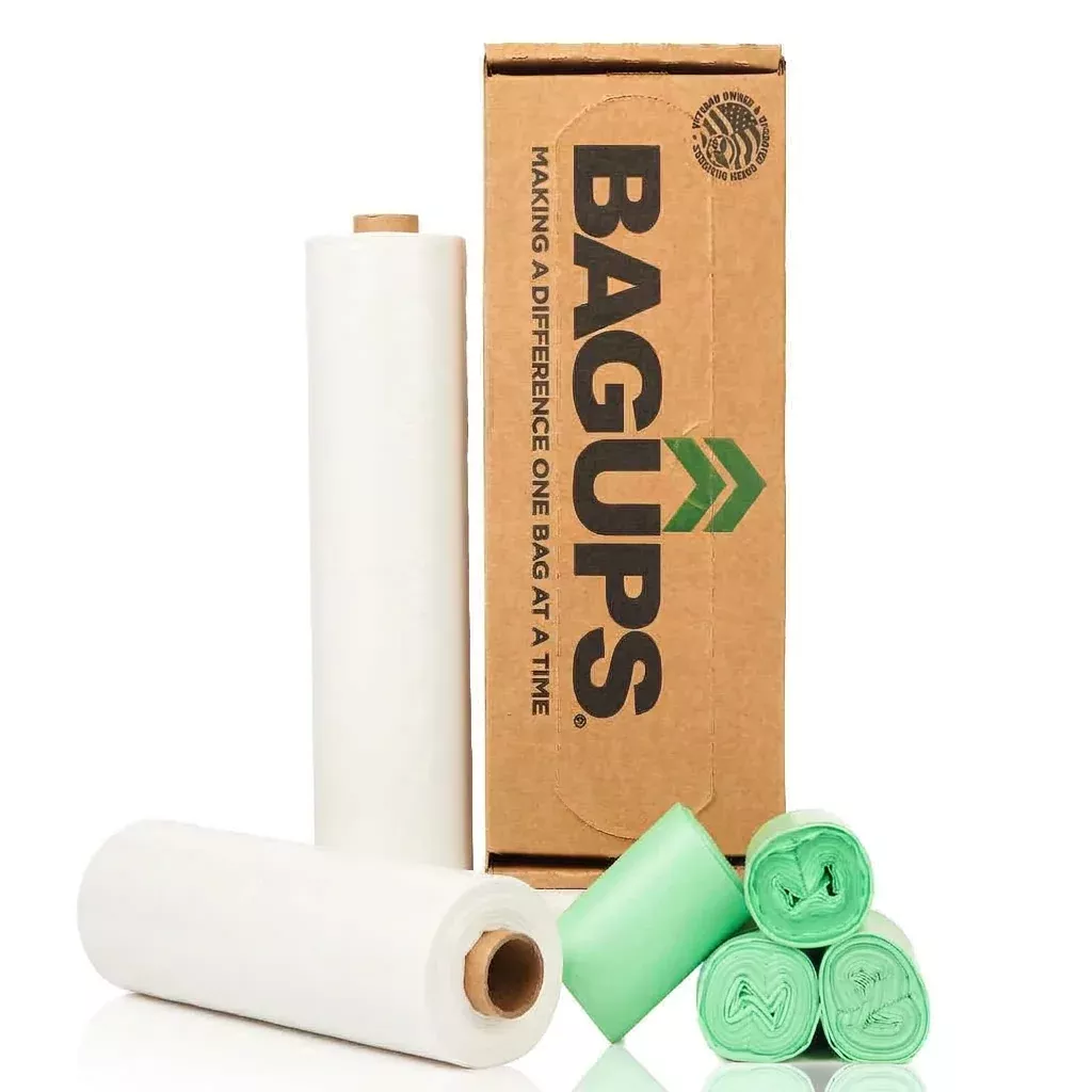 2-pack-13-gallon-with-4-roll-dog-bag-sampler 2-Pack, 13-Gallon with (4) Roll Dog Bag Sampler