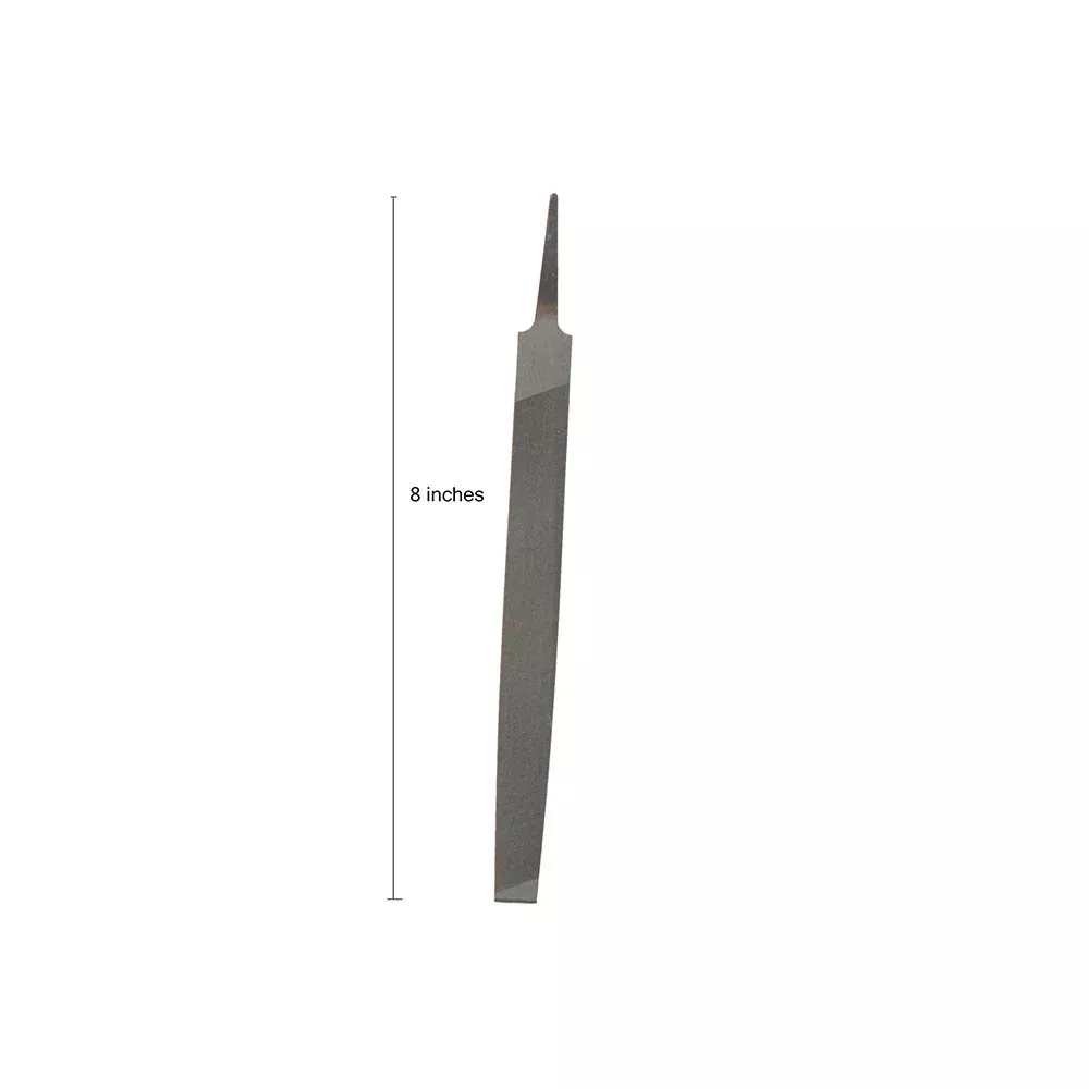 200mm-8-mill-bastard-file-sharpening-pruners-knives 200mm (8”) Mill bastard file for sharpening pruners /knives