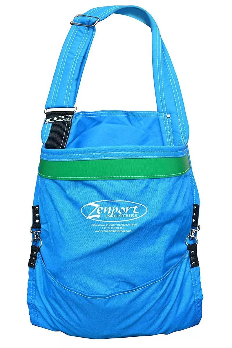 36kg-80-lbs-fruit-harvest-soft-bag-w-shoulder-sling 36kg (80 lbs) Fruit Harvest soft bag w/ shoulder sling