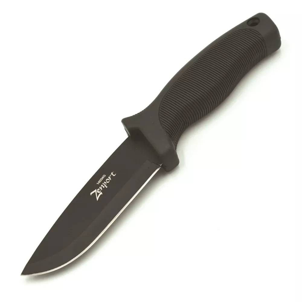 4-2-blade-hunting-knife-w-sheath 4.2" Blade Hunting Knife w/sheath