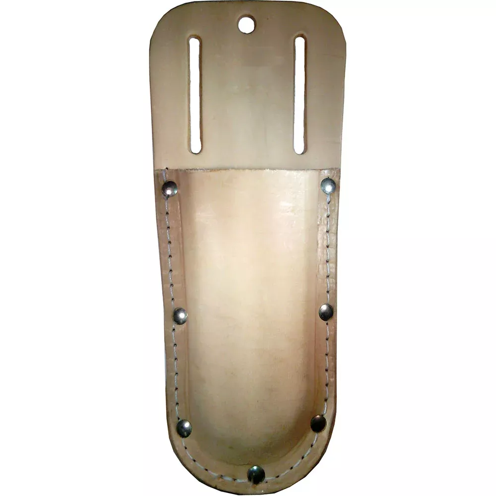 418-leather-sheath-w-belt-loopfor-pruners-folding-saws 418 Leather Sheath w/Belt Loopfor pruners/folding saws