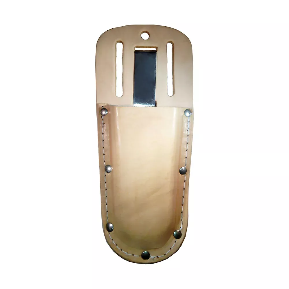 418x-leather-pruner-sheath-w-belt-loop-metal-clip 418X Leather Pruner Sheath w/Belt Loop & Metal Clip