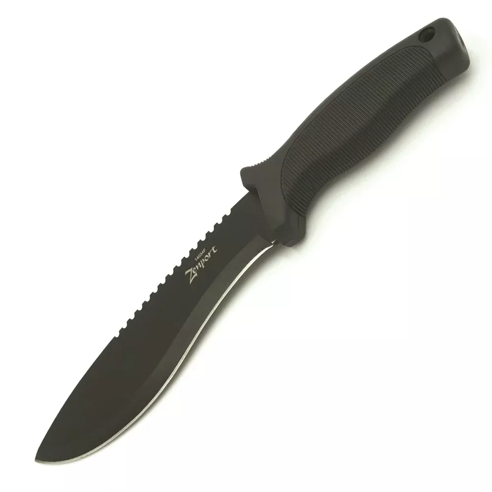 6-5-blade-survival-bush-knife-w-sheath 6.5" Blade Survival Bush Knife w/sheath