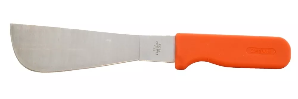 7-25-stainless-steelbroccoli-cauliflower-w-plastic-handle 7.25” Stainless SteelBroccoli/Cauliflower w/plastic handle