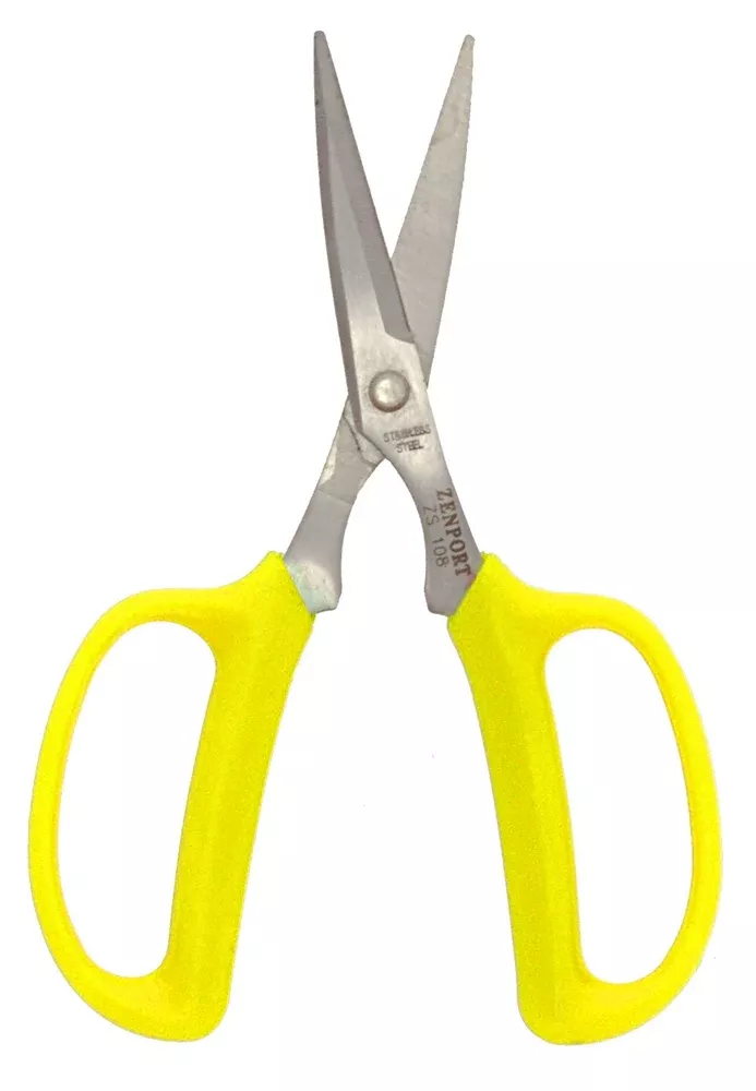7-stainless-steel-all-purpose-scissors 7” Stainless Steel All Purpose Scissors