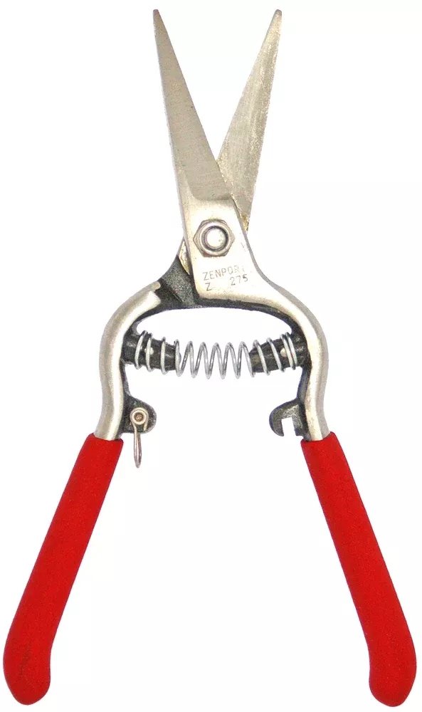 8-forged-straight-blade-needle-nose-shear 8” Forged Straight Blade Needle nose Shear