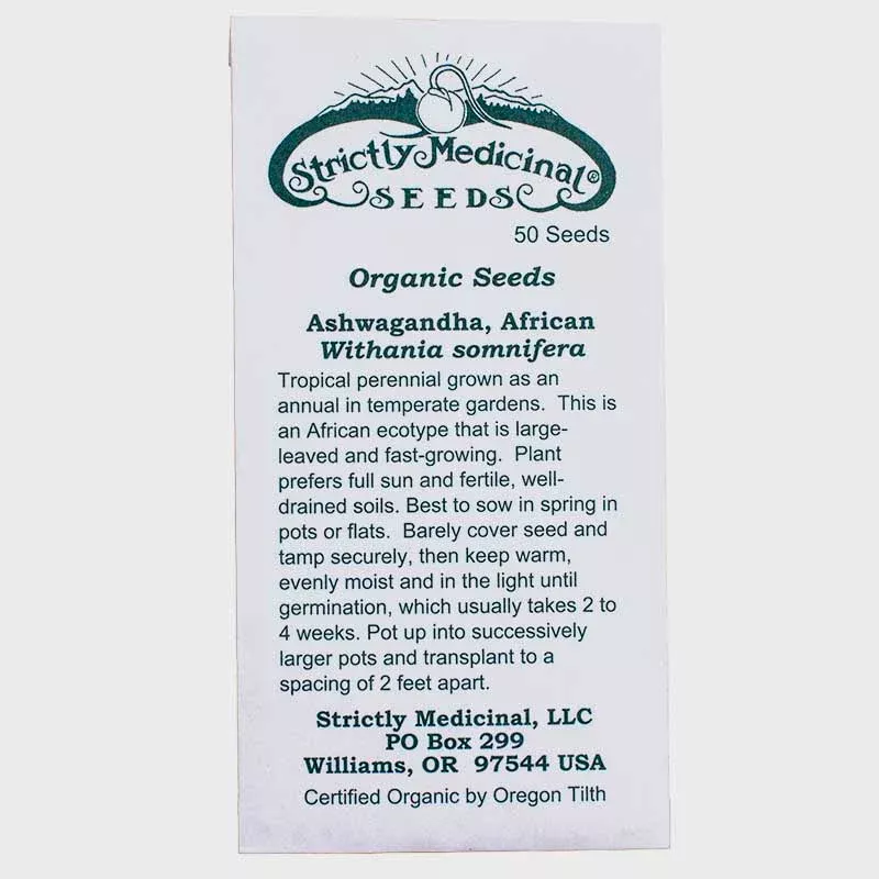 african-ecotype-ashwagandha-seeds-organic African Ecotype Ashwagandha Seeds (Organic)