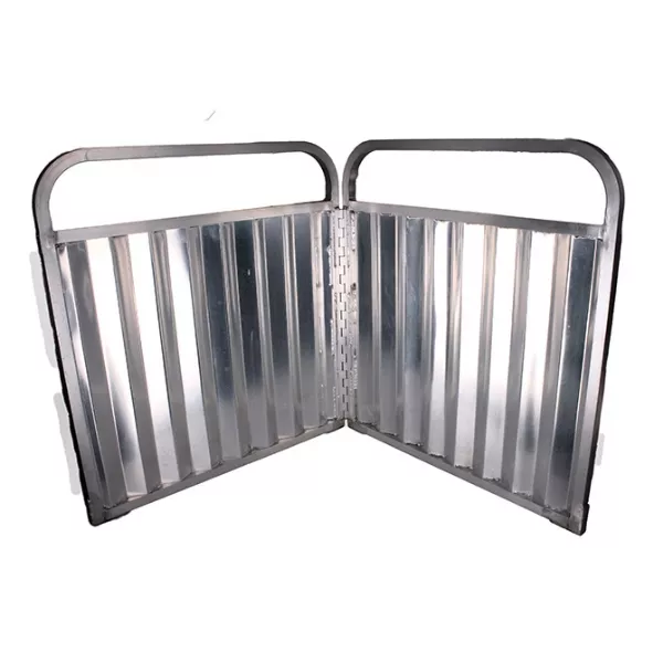 aluminum-sorting-panel-double Aluminum Sorting Panel - Double
