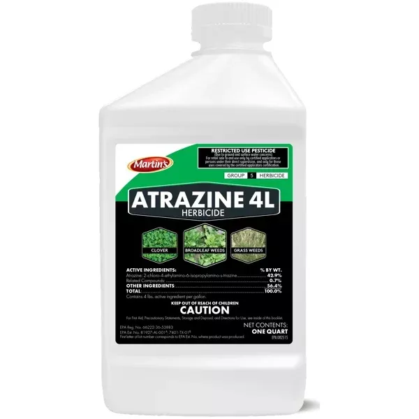 atrazine-4l-weed-killer-1-quart Atrazine 4L Weed Killer - 1 Quart