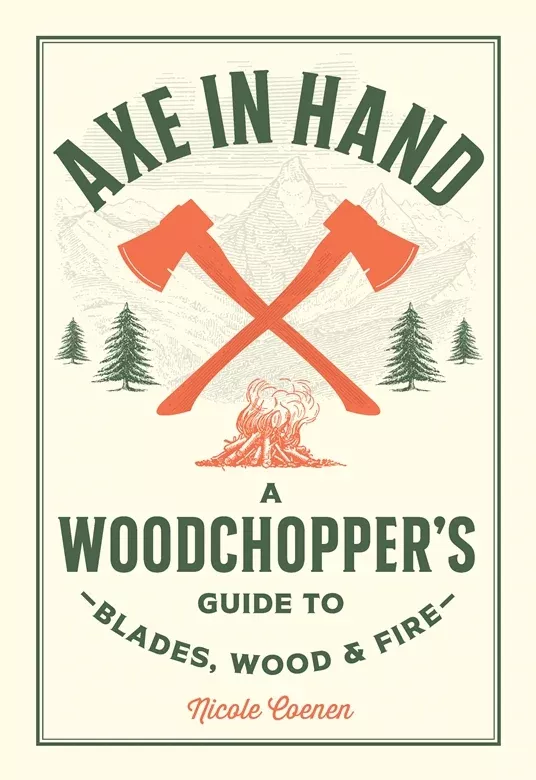 axe-in-hand Axe in Hand