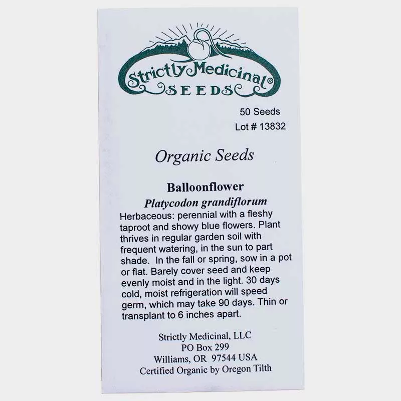 balloonflower-seeds-organic Balloonflower Seeds (Organic)