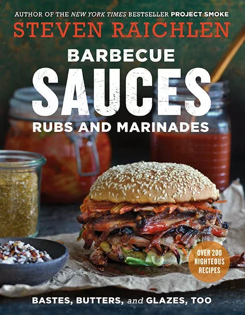 barbecue-sauces Barbecue Sauces