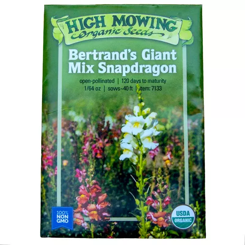bertrand-s-giant-snapdragon-mix-seeds-organic Bertrand's Giant Snapdragon Mix Seeds (Organic)