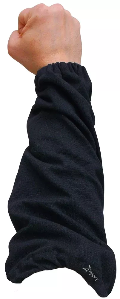 Black Picking Sleeves, priced per pair