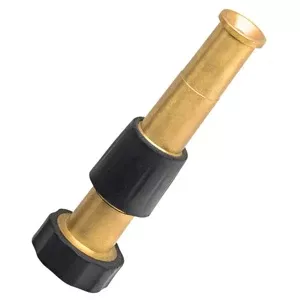 brass-twist-hose-nozzle-5 Brass Twist Hose Nozzle - 5"