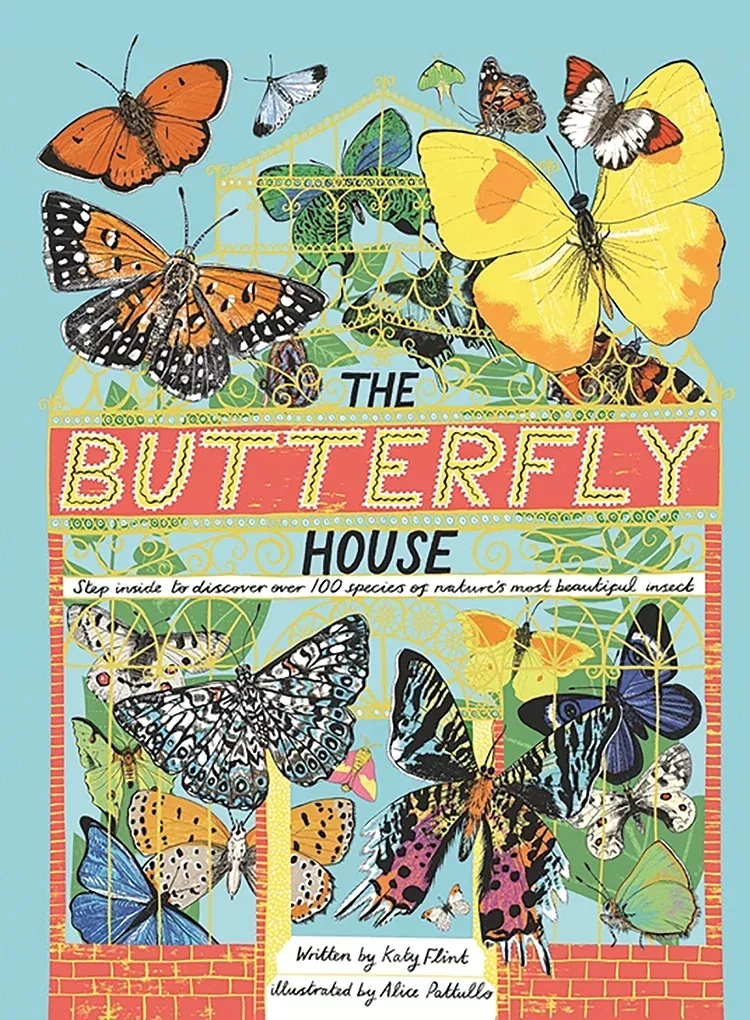 butterfly-house The Butterfly House