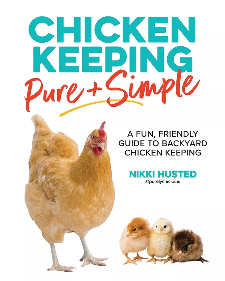chicken-keeping-pure-simple Chicken Keeping Pure And Simple