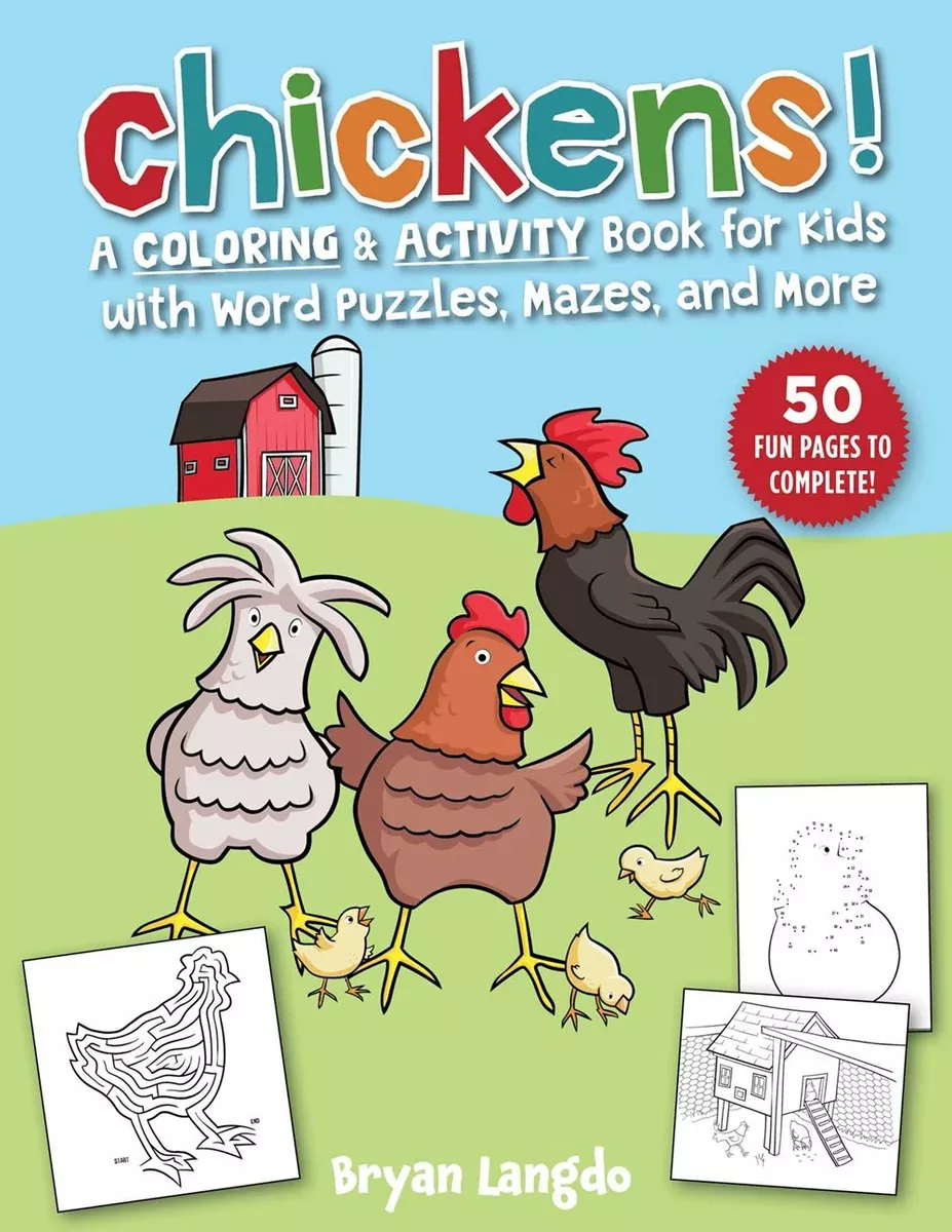 chickens Chickens!
