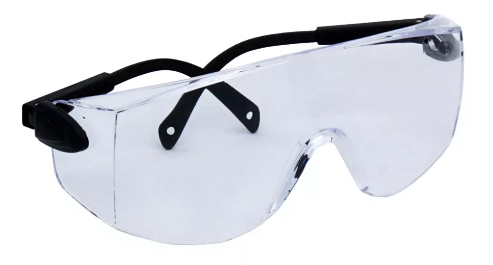 clear-safety-glasses-w-horizontal-adjustable-temples-w-uv-coating Clear Safety Glasses w/horizontal adjustable temples. W/UV coating