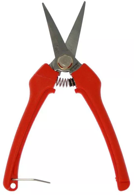 curved-stainless-steel-blade-euro-style-harvest-shear Curved, stainless steel blade, Euro-style Harvest Shear