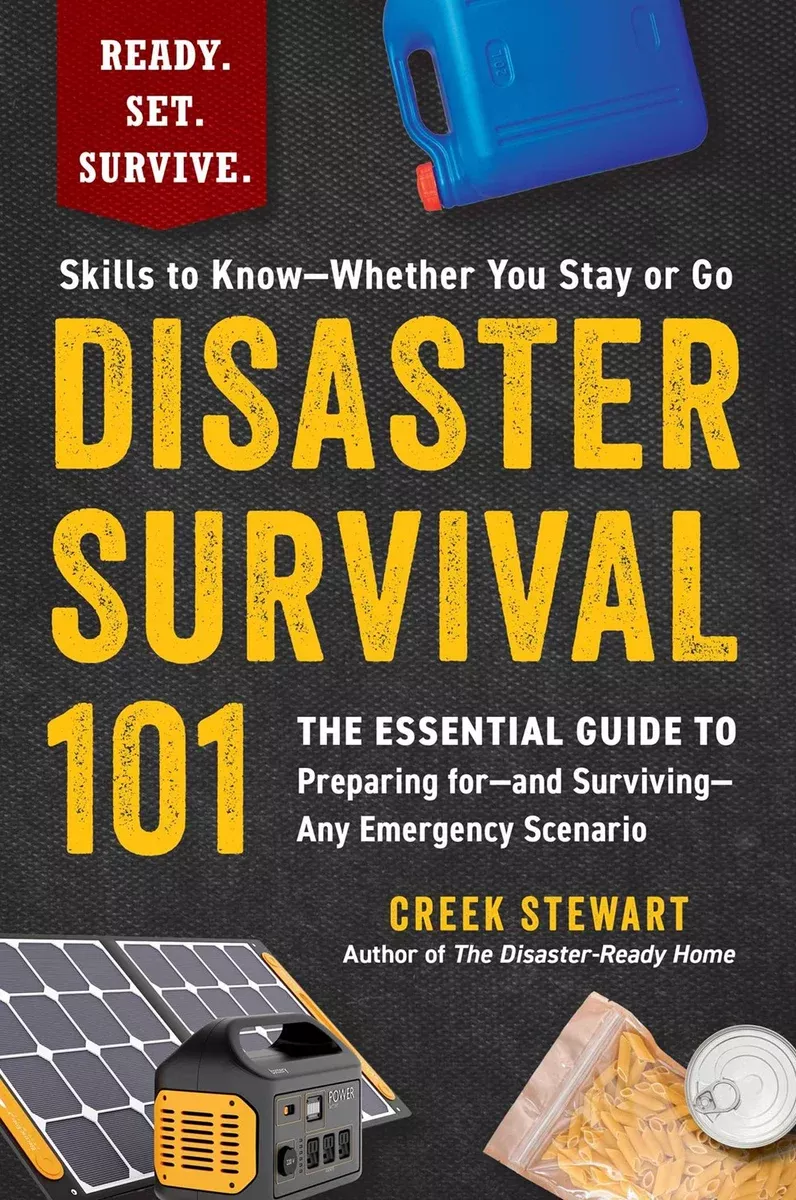 disaster-survival-101 Disaster Survival 101