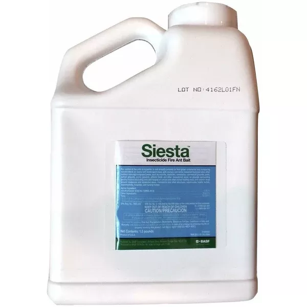 discontinued-siesta-fire-ant-bait-1-5-lbs (Discontinued) Siesta Fire Ant Bait - 1.5 Lbs.