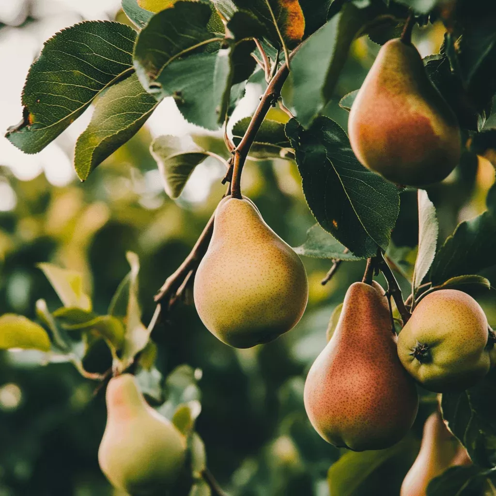 disease-resistant-pears-3-on-1-multiple-grafted-fruit-tree Disease Resistant Pears, 3 on 1 Multiple Grafted Fruit Tree