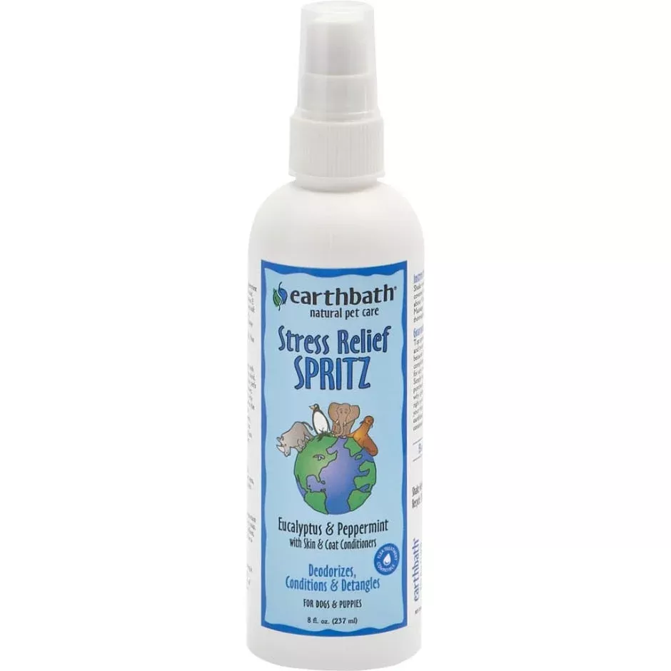 earthbath-stress-relief-spritz-conditioner EARTHBATH STRESS RELIEF SPRITZ/CONDITIONER