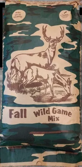 fall-wild-game-mix-food-plot-seed-50-lbs Fall Wild Game Mix Food Plot Seed - 50 Lbs.