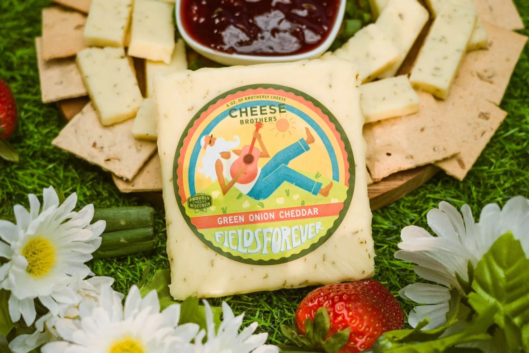 fields-forever-green-onion-cheddar "Fields Forever" Green Onion Cheddar