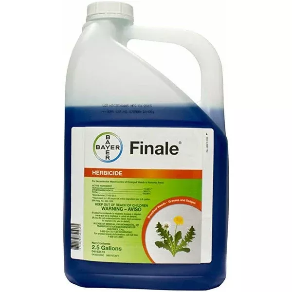 finale-non-selective-herbicide-2-5-gallons-discontinued Finale Non-Selective Herbicide - 2.5 Gallons (Discontinued)