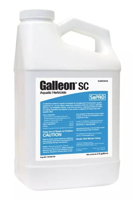 galleon-sc-aquatic-herbicide-jug-2-5-gal Galleon SC Aquatic Herbicide jug (2.5 gal)
