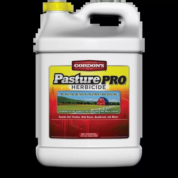 gordon-s-pasture-pro-2-4-d-herbicide-2-5-gallons Gordon's Pasture Pro 2,4-D Herbicide - 2.5 Gallons