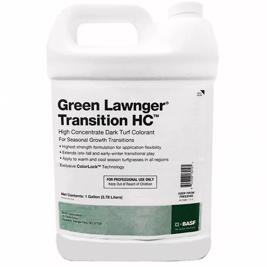 green-lawnger-transition-hc-turf-colorant-gallon-128-oz Green Lawnger Transition HC Turf Colorant gallon (128 oz)