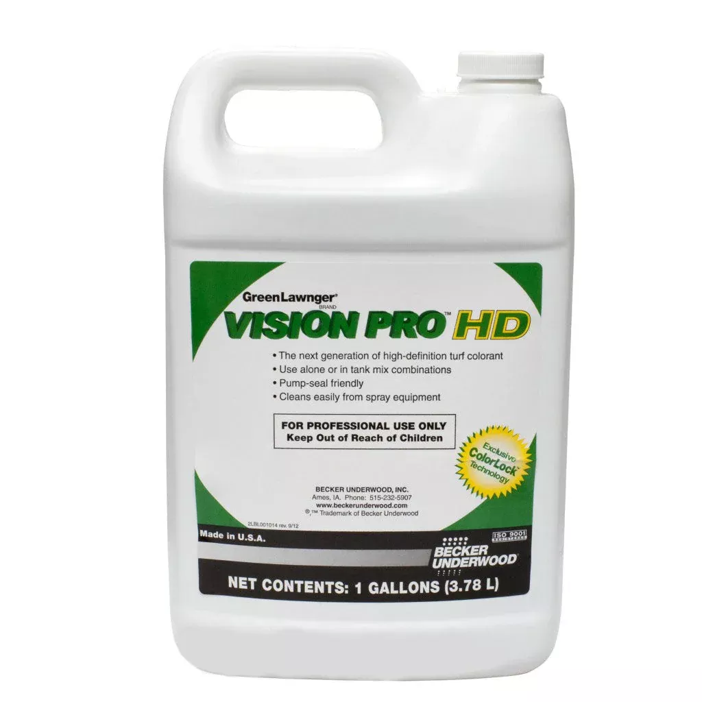 Green Lawnger Vision Pro HD gallon (128 oz)