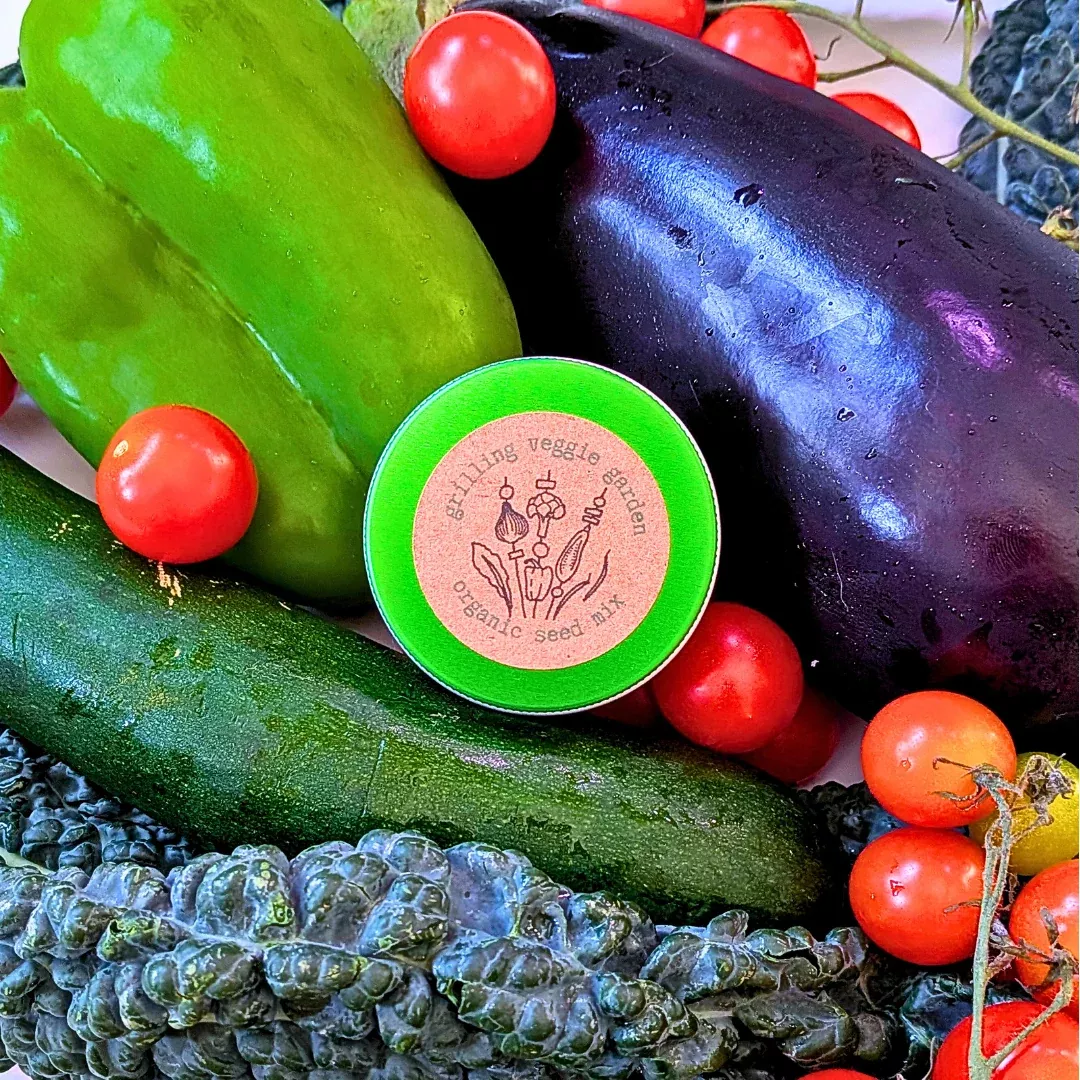 grilling-veggie-garden-seed-mix "Grilling Veggie Garden" Seed Mix