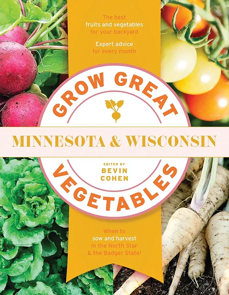 grow-great-vegetables-minnesota-wisconsin Grow Great Vegetables: Minnesota And Wisconsin