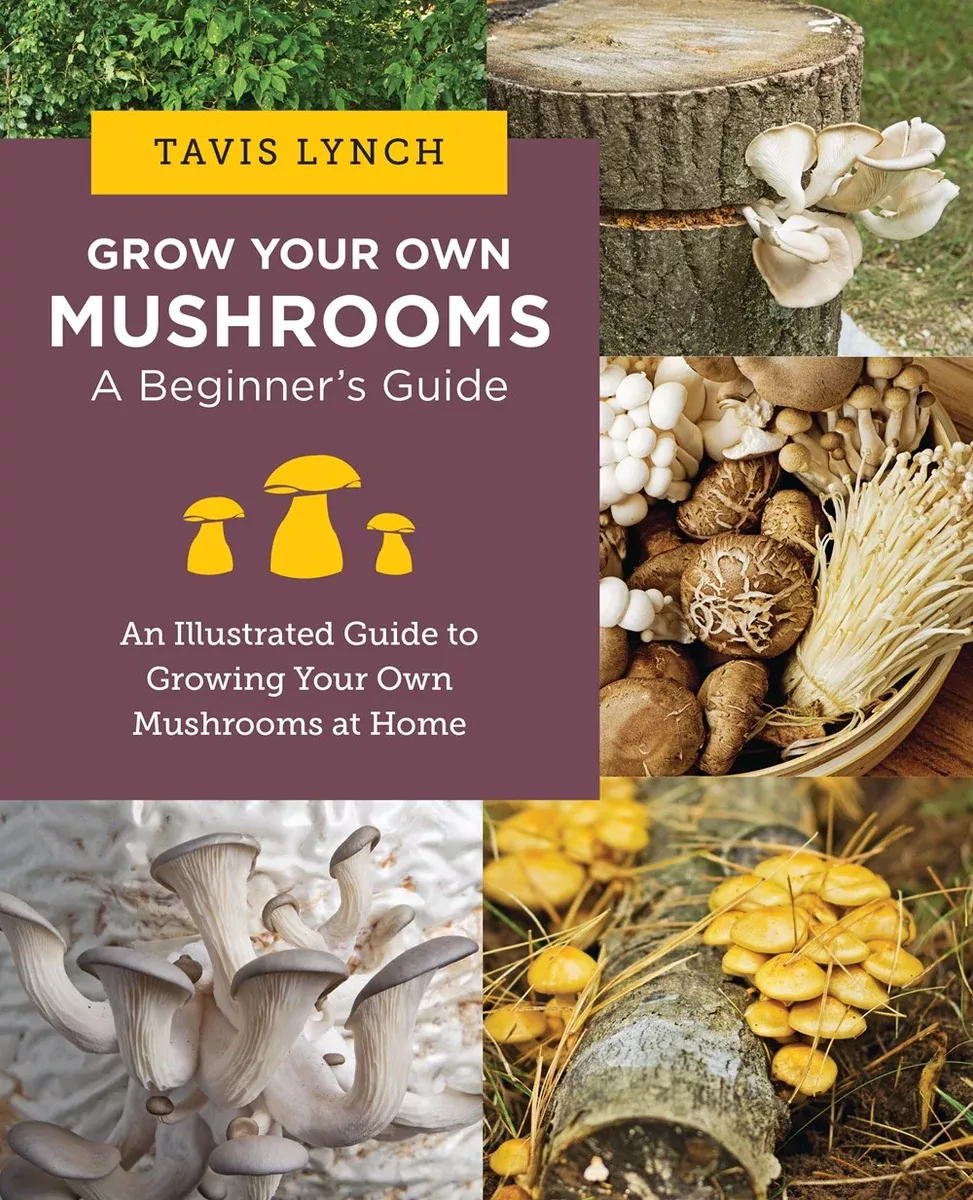 grow-your-own-mushrooms Grow Your Own Mushrooms