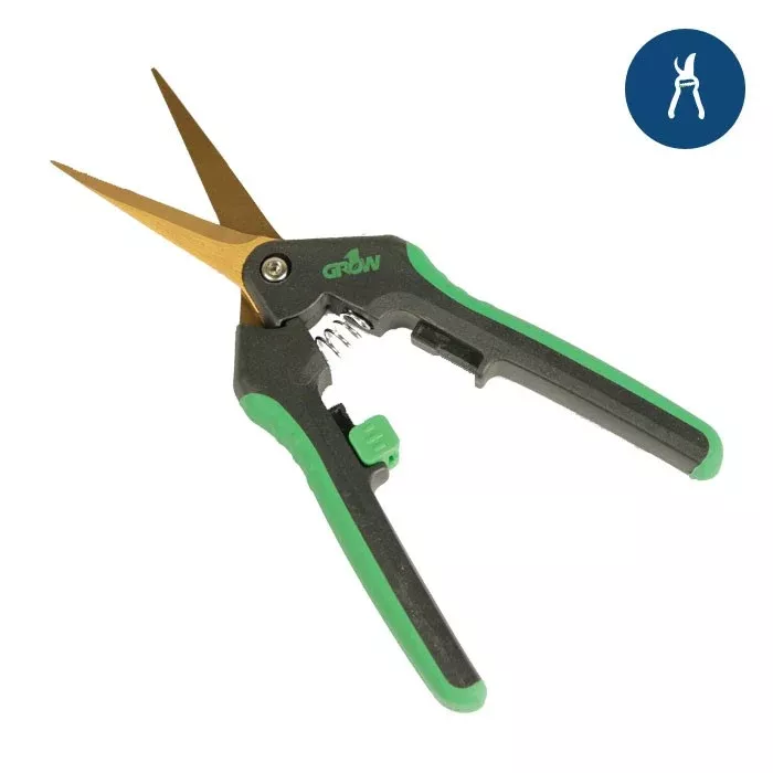 grow1-titanium-trimming-shears-straight-blade Grow1 Titanium Trimming Shears, Straight Blade