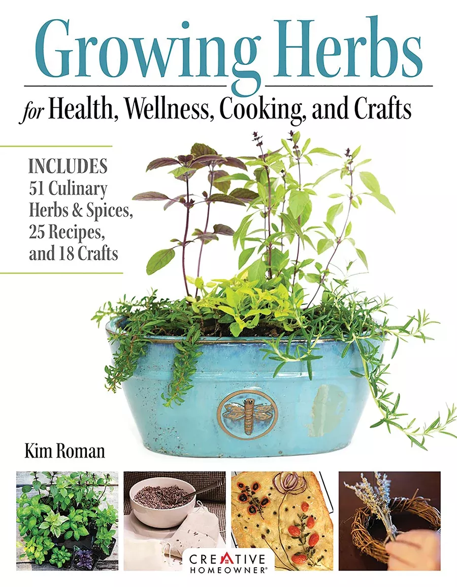 growing-herbs-health-wellness-cooking-crafts Growing Herbs For Health, Wellness, Cooking, And Crafts